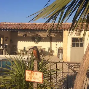  Apartment Dans Mas Provencal Frankreich