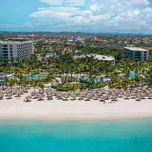 **** Resort Hilton Aruba Caribbean & Casino Aruba