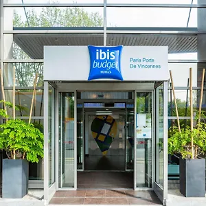Ξενοδοχείο Ibis Budget Porte De Vincennes, Παρίσι