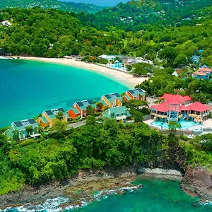 ***** Resort Sandals Regency La Toc And - Couples Only (adults Only) St. Lucia
