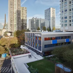 Hotell Yooma Urban Tour Eiffel