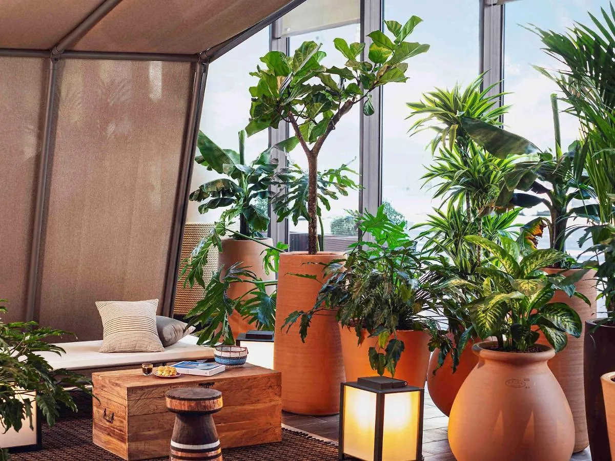 Hotel Novotel Paris Porte Versailles