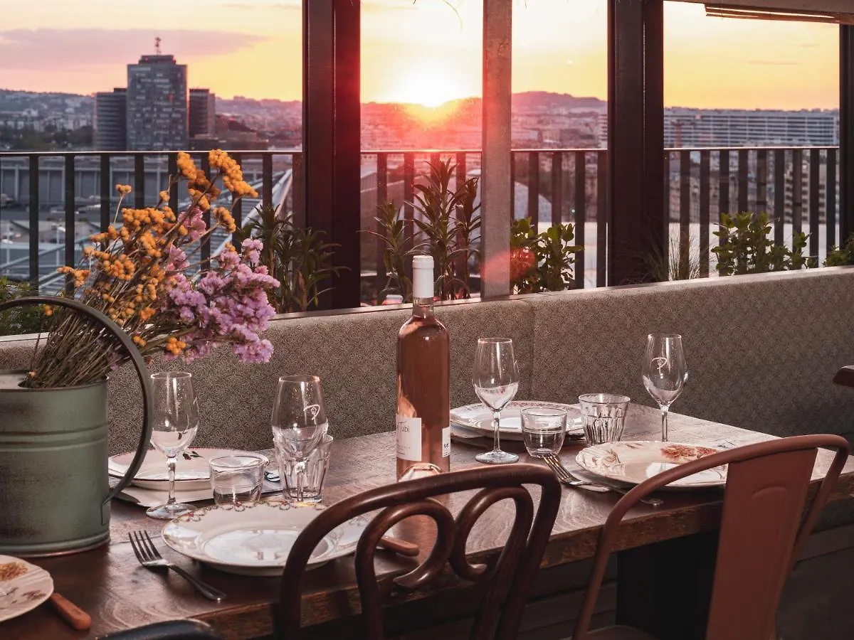 Hotel Novotel Paris Porte Versailles