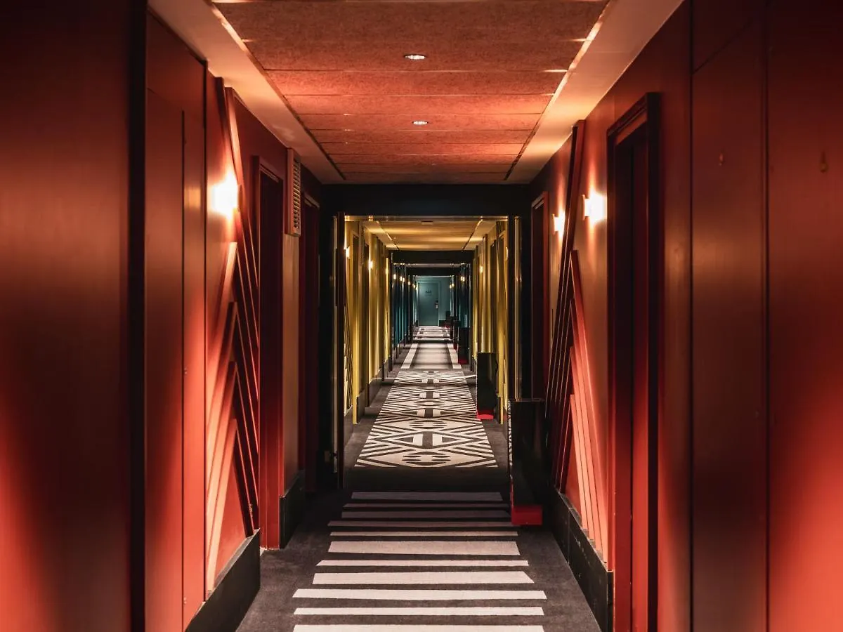 **** Hotel Novotel Paris Porte Versailles Frankreich