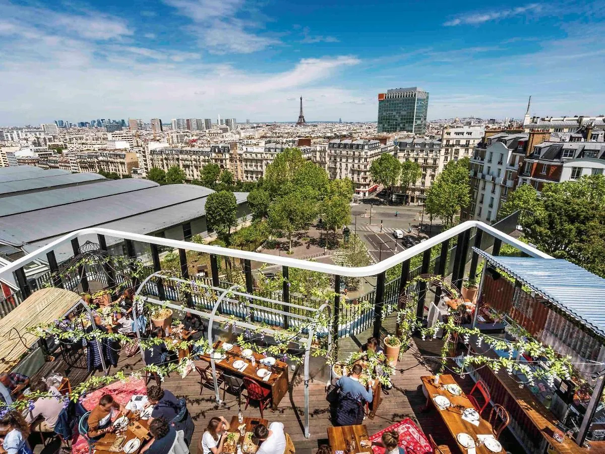 Novotel Paris Porte Versailles 4*,