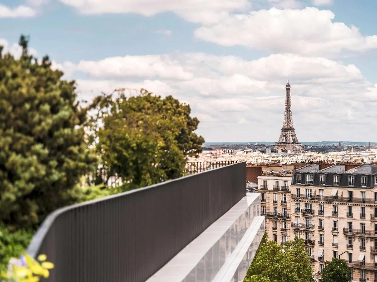 Novotel Paris Porte Versailles 4*,  Frankreich