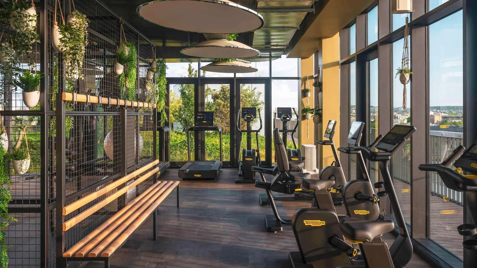 Novotel Paris Porte Versailles Hotel
