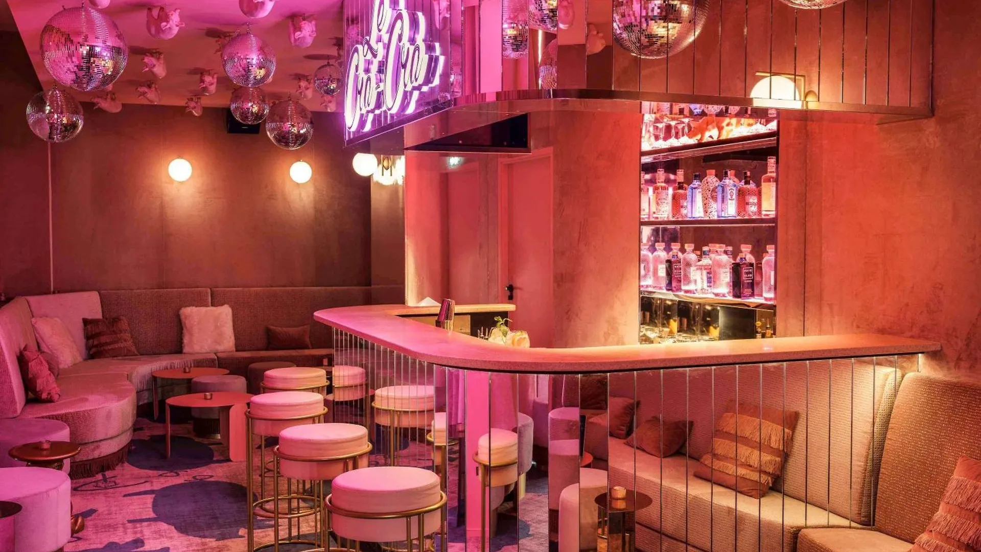 Novotel Paris Porte Versailles 4*,  Frankreich