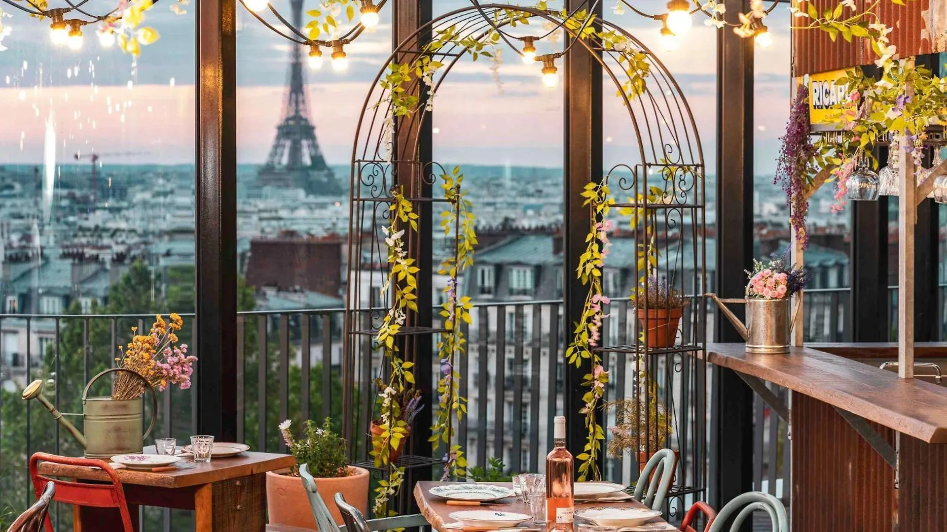 Hotel Novotel Paris Porte Versailles