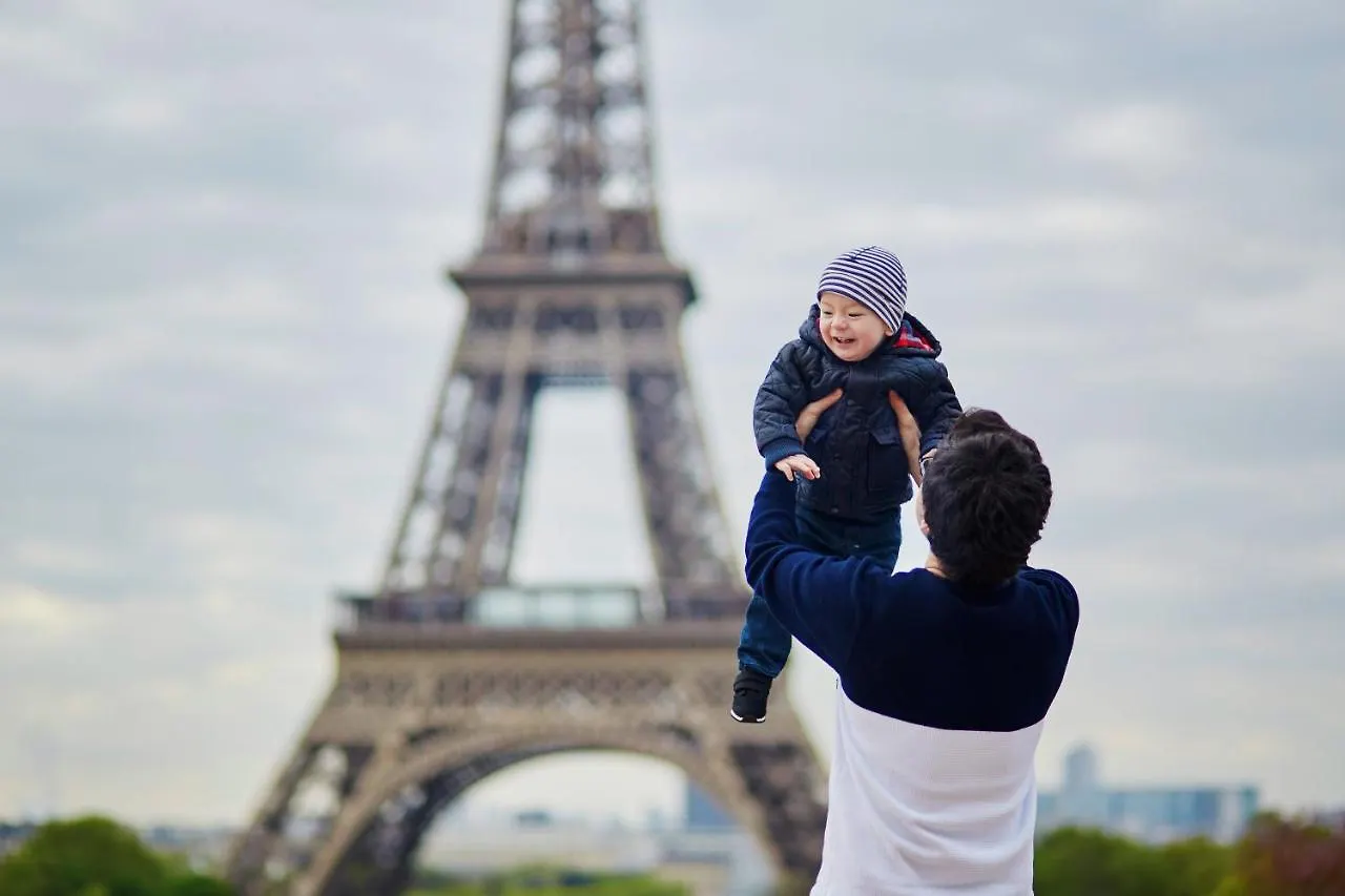 Hotel Novotel Paris Porte Versailles