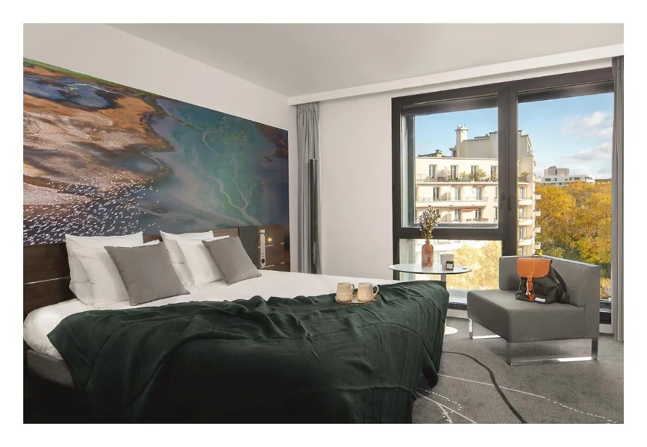 Novotel Paris Porte Versailles