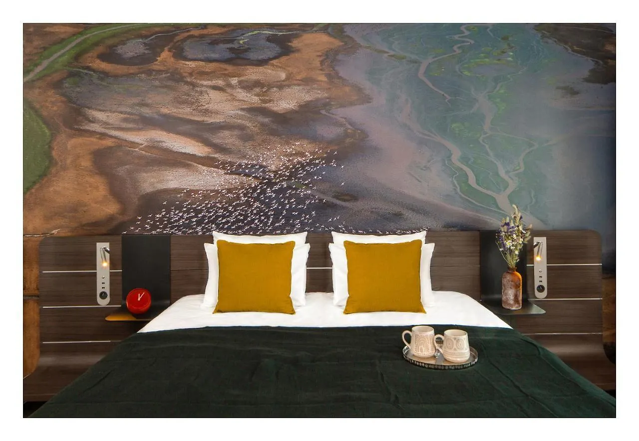**** Hotel Novotel Paris Porte Versailles France