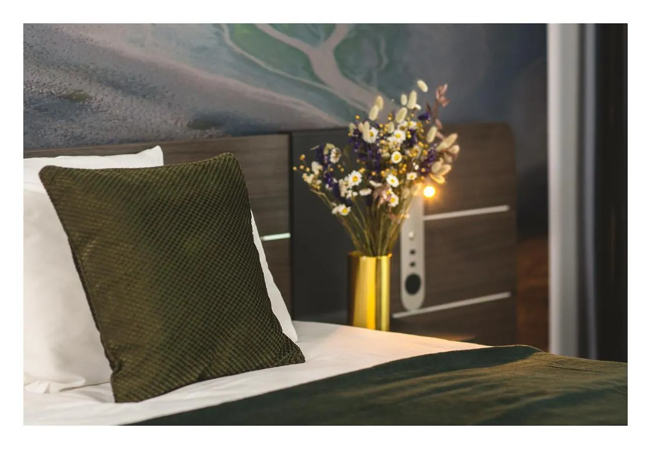 Hotel Novotel Paris Porte Versailles