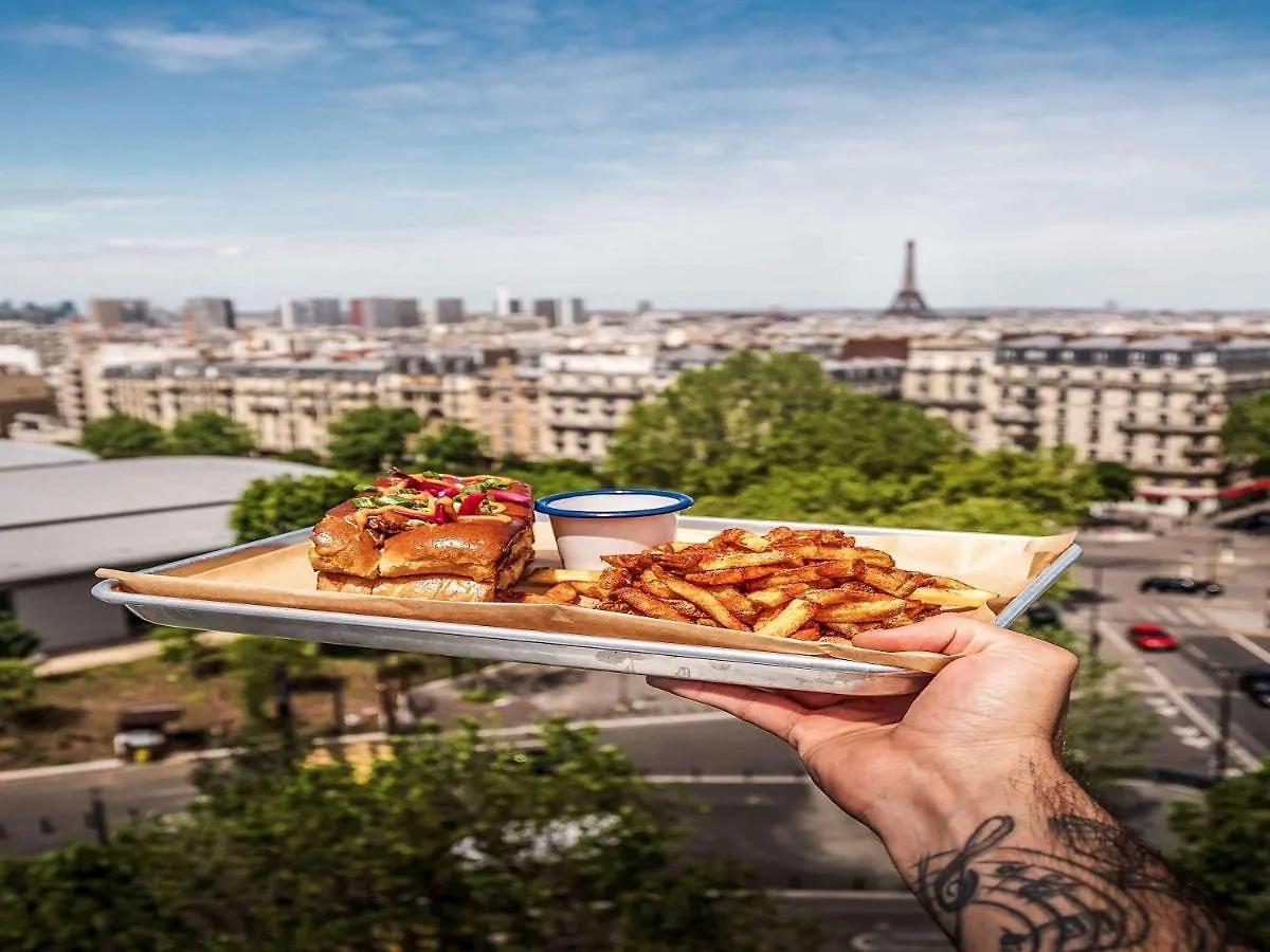 Novotel Paris Porte Versailles Hotel