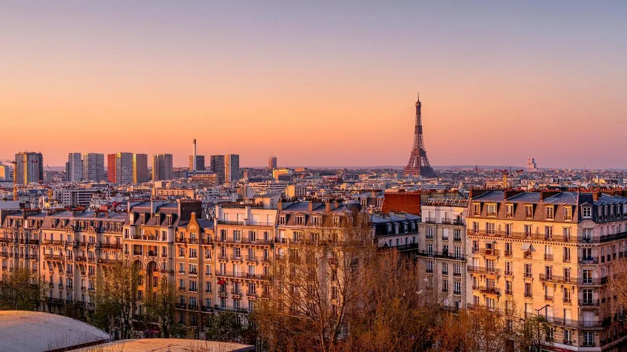 Novotel Paris Porte Versailles 4*,