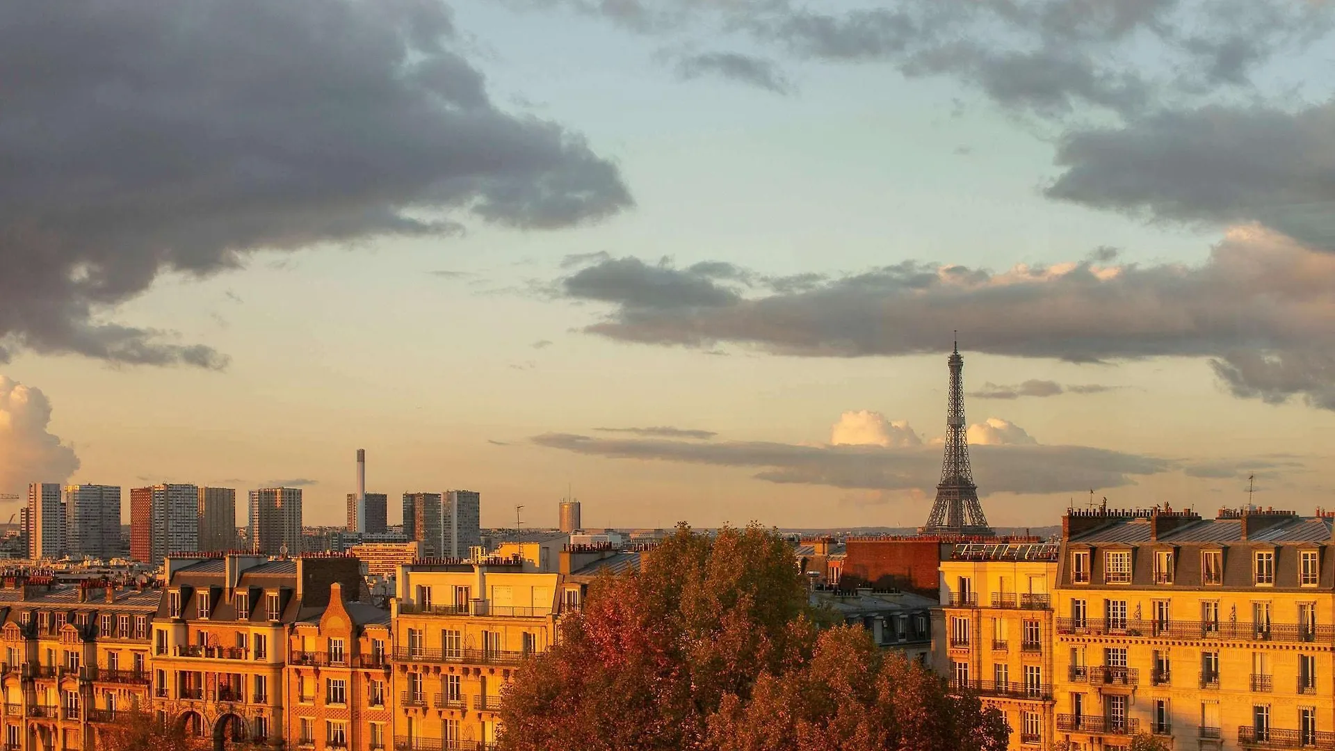 Novotel Paris Porte Versailles Отель