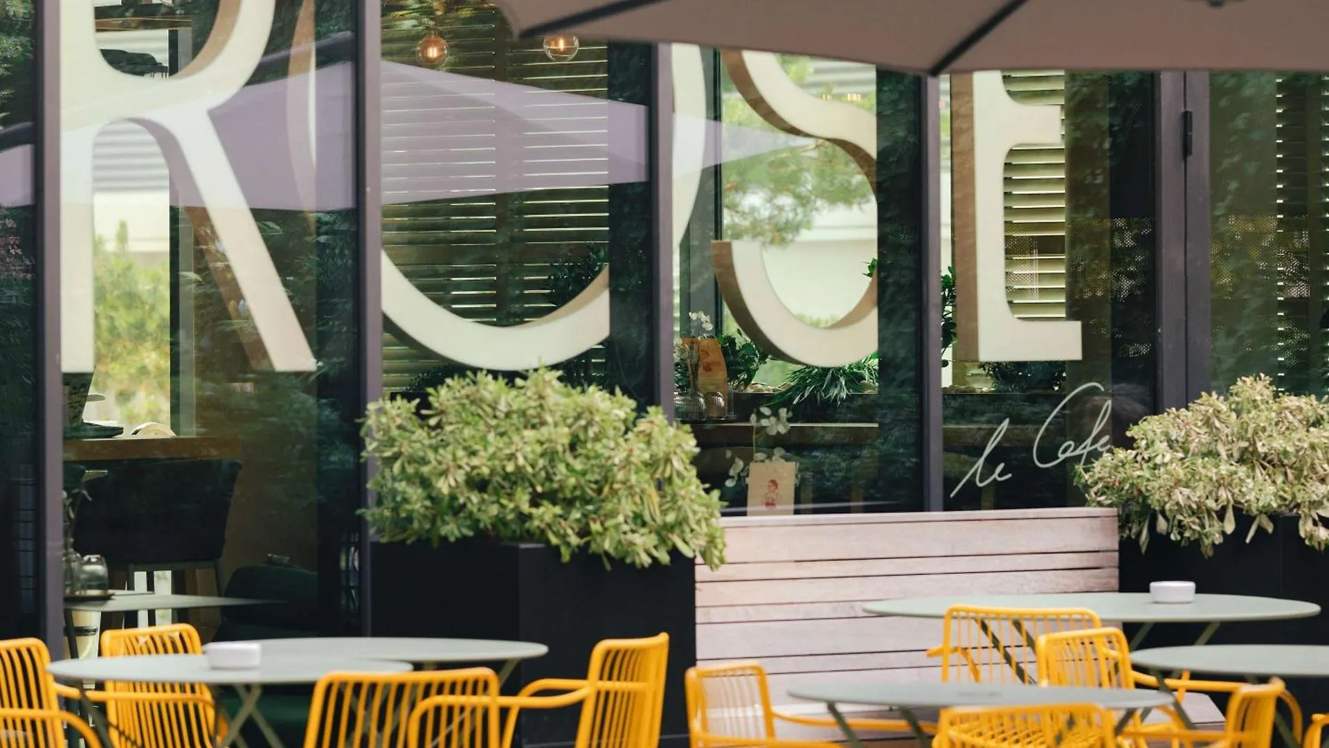 Novotel Paris Porte Versailles France