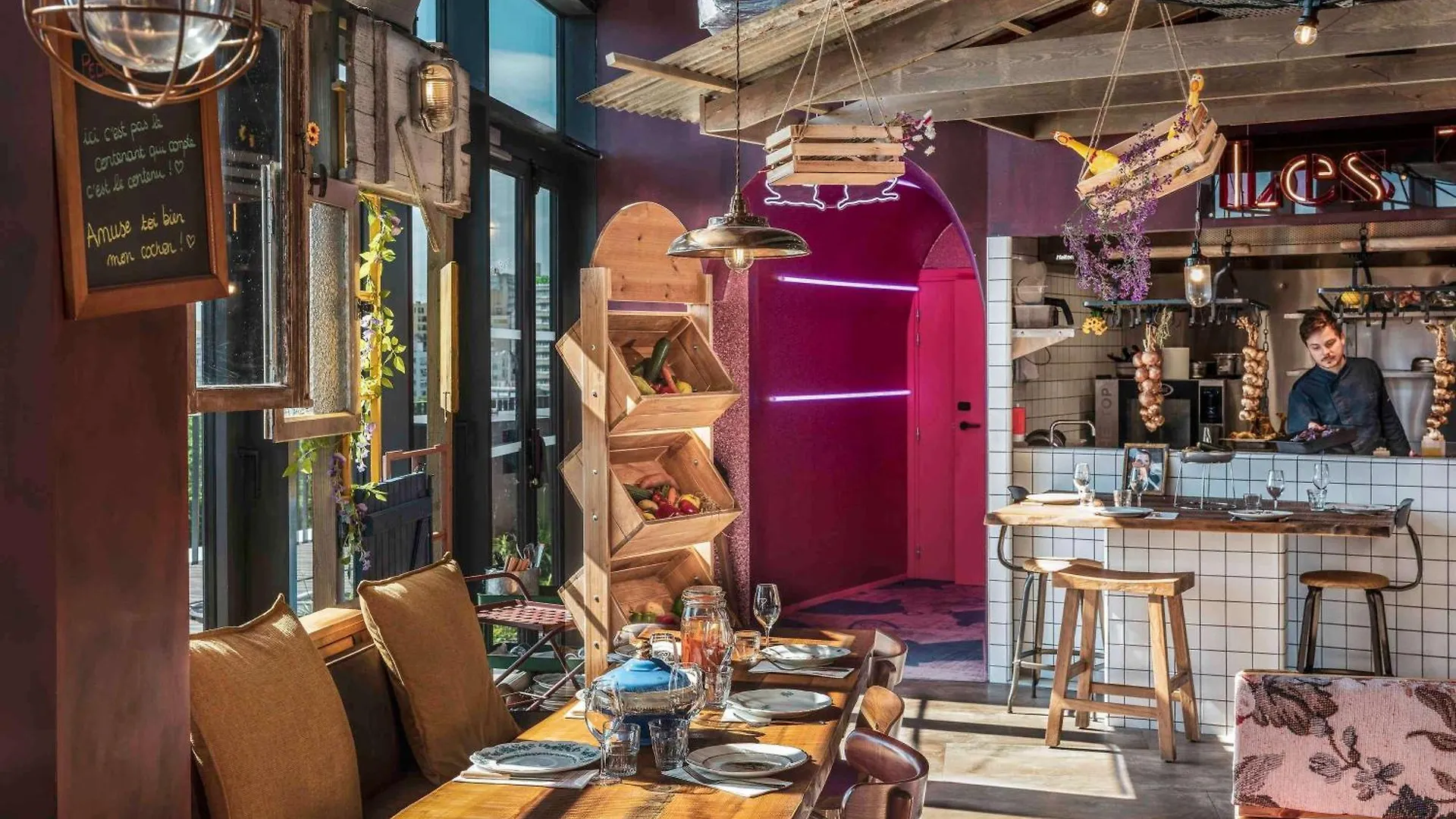 Novotel Paris Porte Versailles
