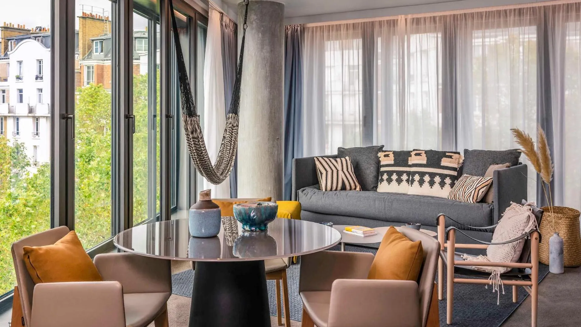 Hotel Novotel Paris Porte Versailles